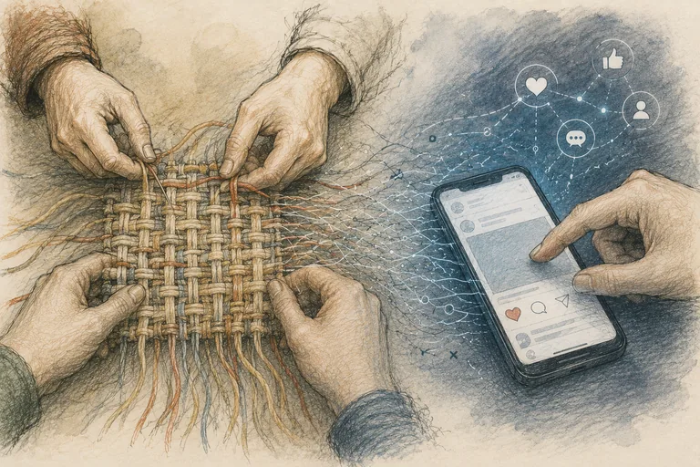 ¿Comunidad? digital autista.