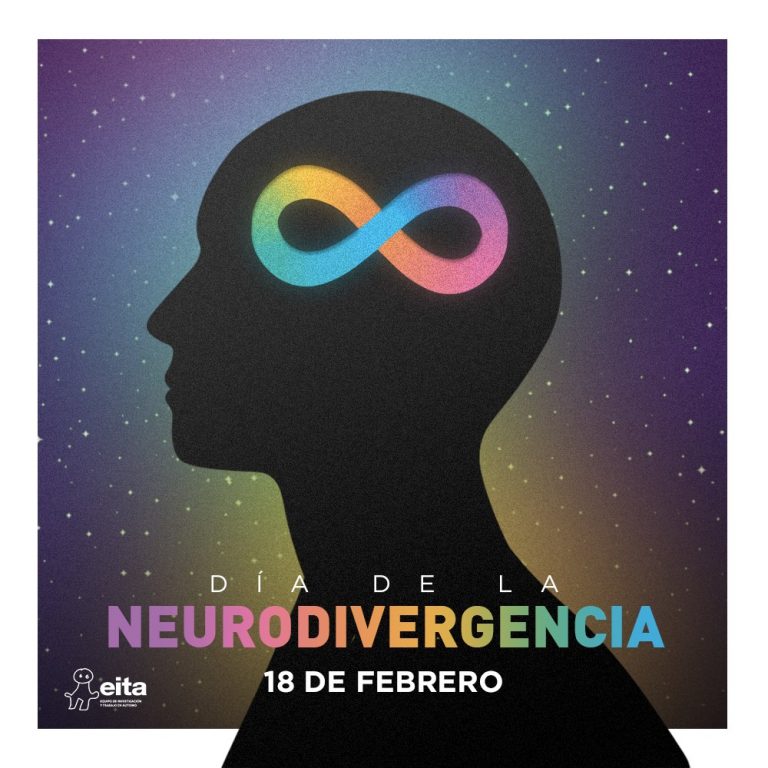 Día de la neurodivergencia.