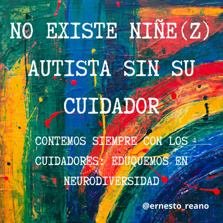 ¿AutismE?