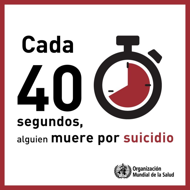Autismo y suicidio.