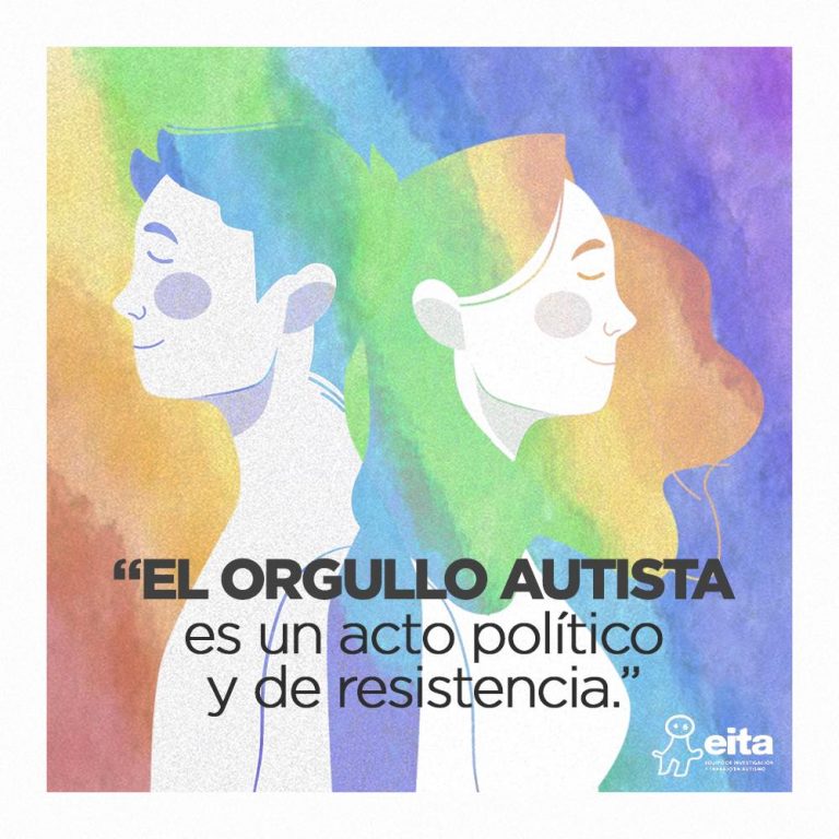 Día del Orgullo Autista 2023.