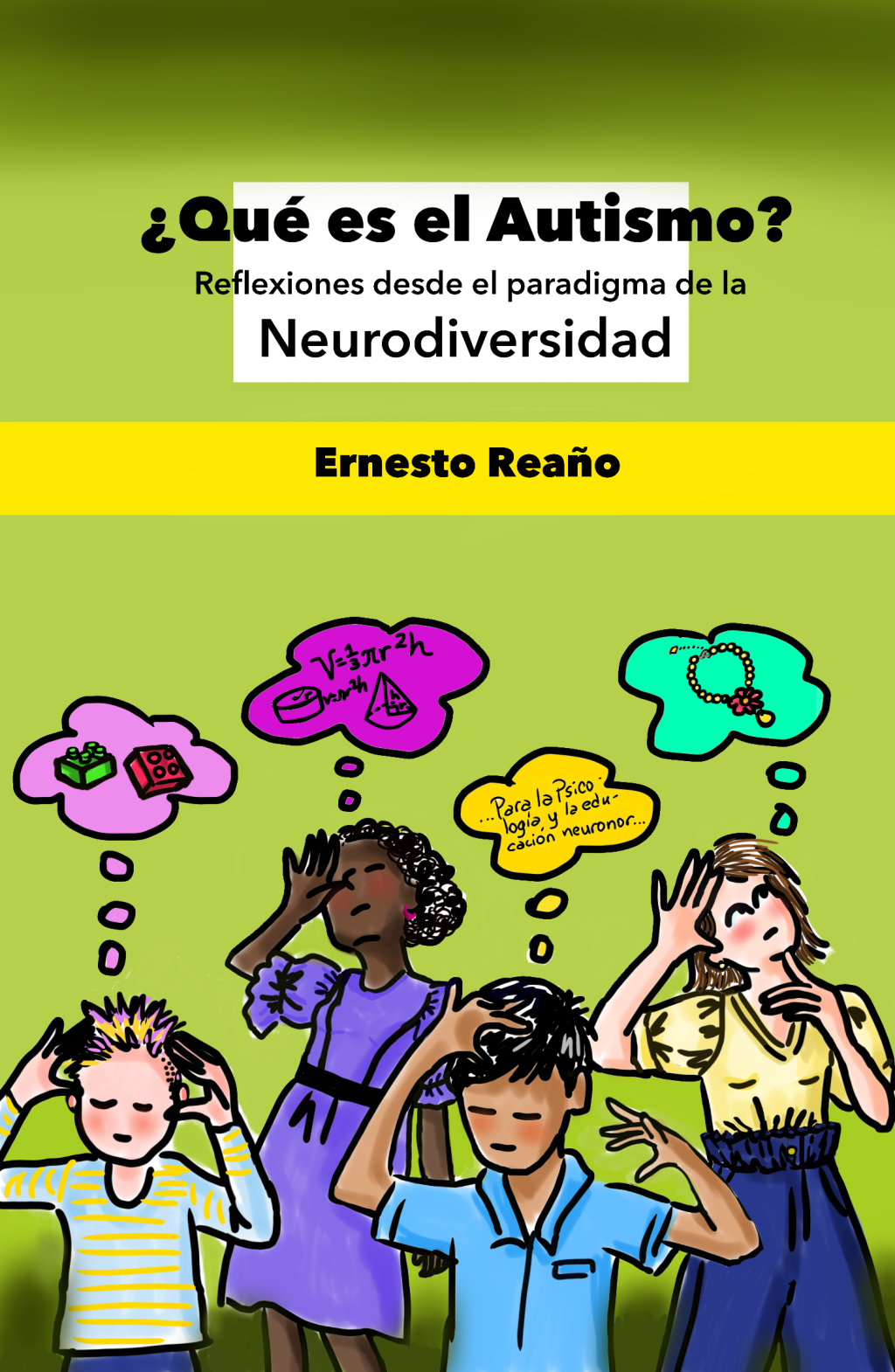 Libro ¿qué Es El Autismo Ernesto Reaño 