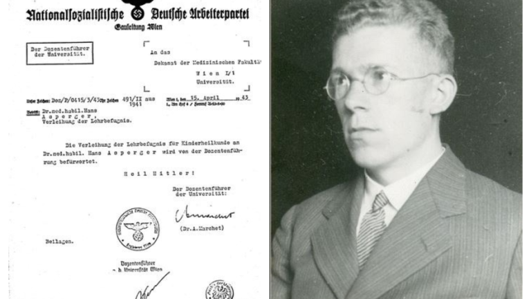 ¿Hans Asperger o Herta Schreibe?