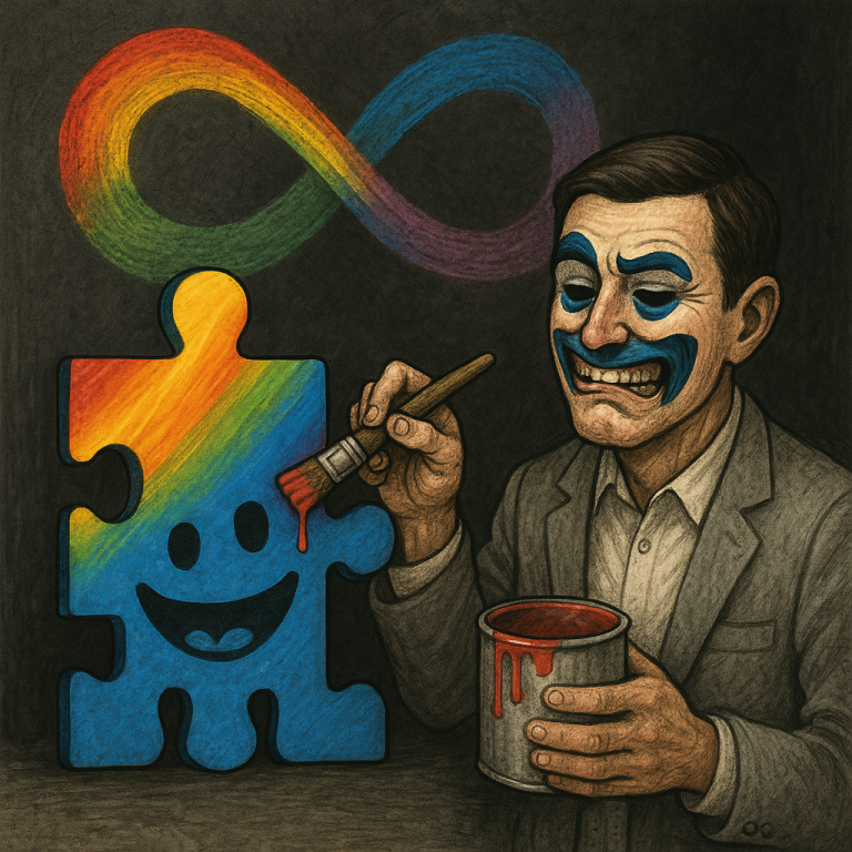 Contra el simulacro «neuroafirmativo».
