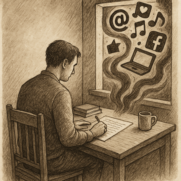 Escribir contra el “aire del tiempo”.