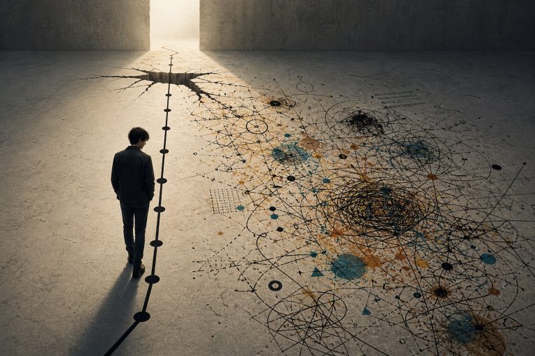 La posibilidad de vivir una vida autista.
