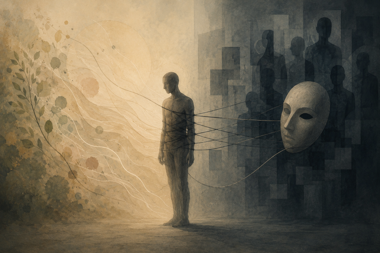 Disforia de neurotipo.