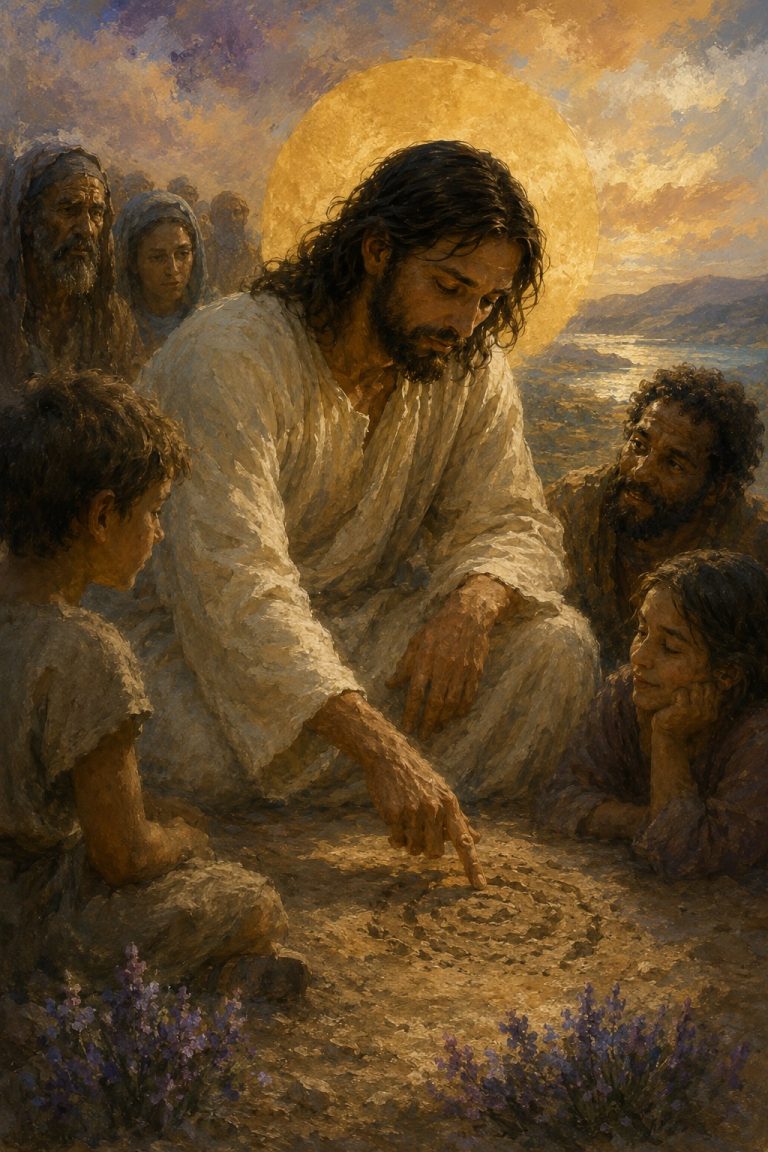 ¿Jesús autista?